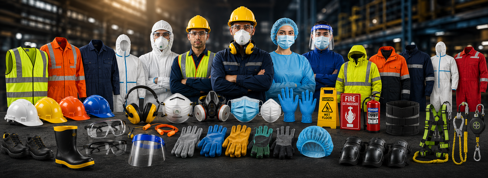 PPE Workwears